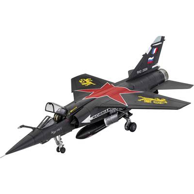Revell 04971 Dassault Mirage F-1C/CT Vliegtuig (bouwpakket) 1:72