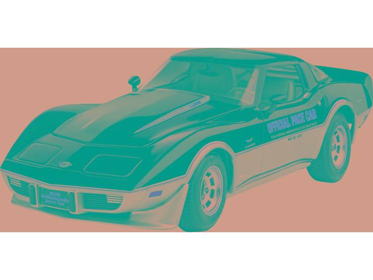 Revell 07646 78 Corvette Indy Pace Car Auto (bouwpakket) 1:24