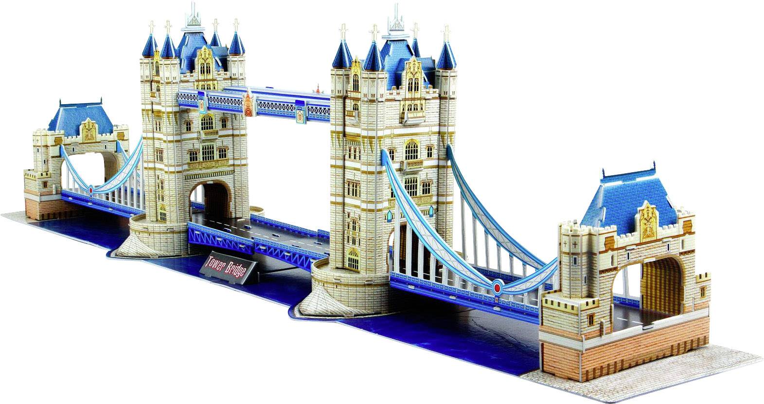 gevangenis Mus Kan worden genegeerd Revell 00207 3D-Puzzle Tower Bridge kopen ? Conrad Electronic