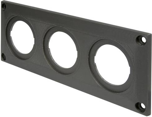 ProCar Dreifachrahmen Drievoudige frame