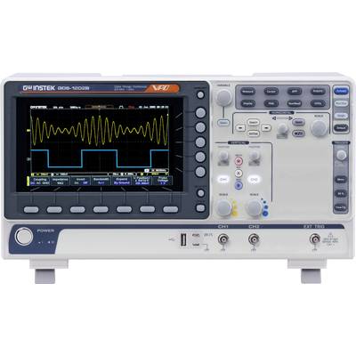 GW Instek GDS-1202B Digitale oscilloscoop  200 MHz      1 stuk(s)