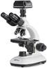 Kern OBE 114C825 OBE 114C825 Doorlichtmicroscoop Trinoculair 1000 x Doorvallend licht