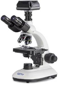 Conrad Kern OBE 114C825 Doorlichtmicroscoop Trinoculair 1000 x Doorvallend licht aanbieding
