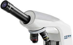 Conrad Kern OBE 121 Doorlichtmicroscoop Monoculair 400 x Doorvallend licht aanbieding