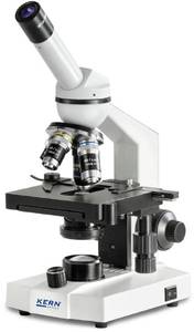 Conrad Kern OBS 105 Doorlichtmicroscoop Monoculair 400 x Doorvallend licht aanbieding