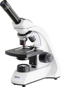 Conrad Kern OBT 101 Doorlichtmicroscoop Monoculair 400 x Doorvallend licht aanbieding