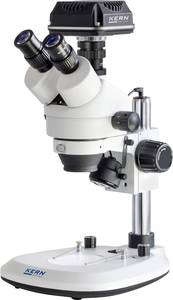 Conrad Kern OZL 464C825 Stereomicroscoop Trinoculair 45 x Opvallend licht, Doorvallend licht aanbieding