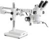 Kern OZM 923 OZM 923 Stereomicroscoop Trinoculair 45 x Opvallend licht