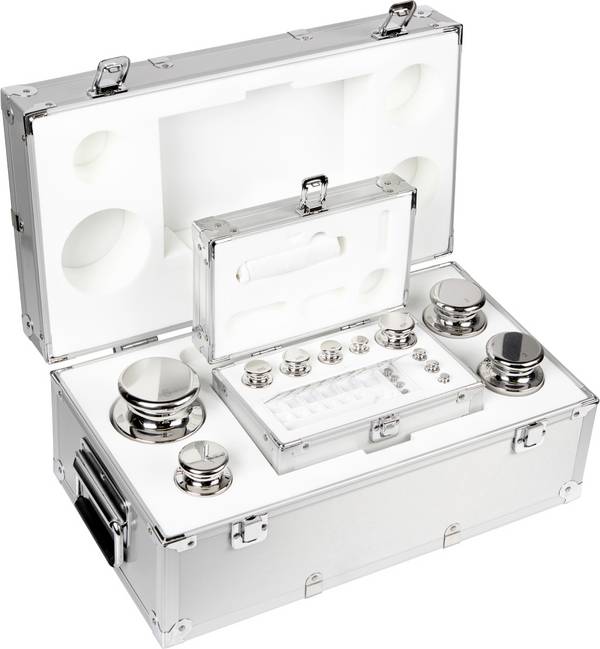 Kern 326-086 Gewichtenset F11G-5kg