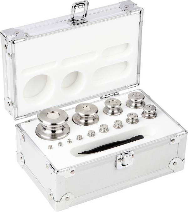 Kern 334-066 Gewichtenset F21G-1kg