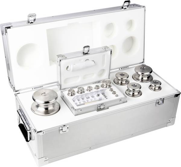Kern 343-096 Gewichtenset M1 1 mg - 10 kg