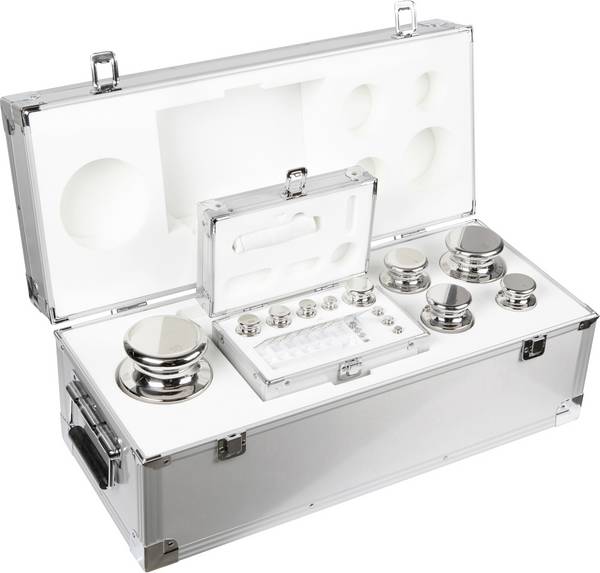 Kern 324-096 Gewichtenset F1 1 g - 10 kg