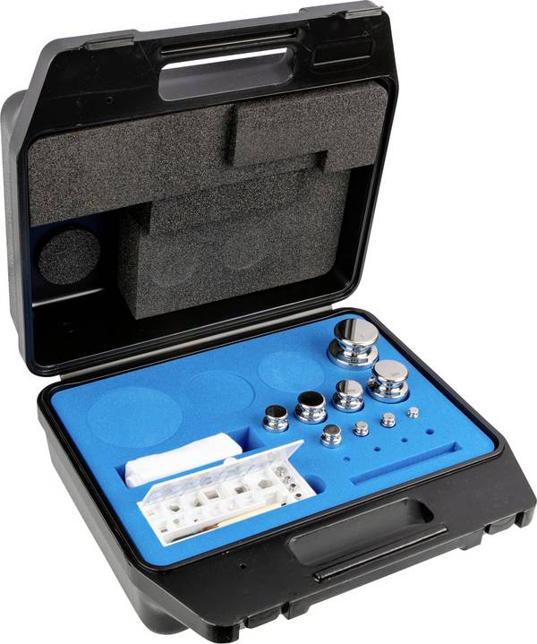 Kern 325-064 Gewichtenset F1 1 mg - 1 kg