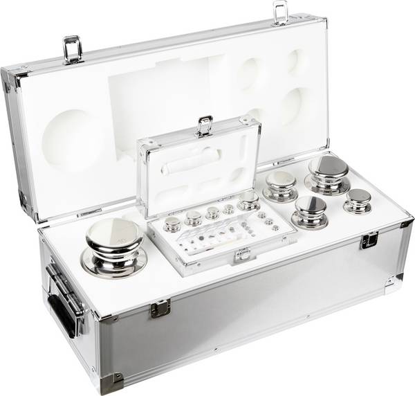 Kern 325-096 Gewichtenset F1 1 mg - 10 kg