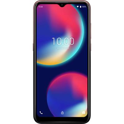 WIKO VIEW4 Smartphone  64 GB 16.6 cm (6.52 inch) Blauw Android 10 Dual-SIM