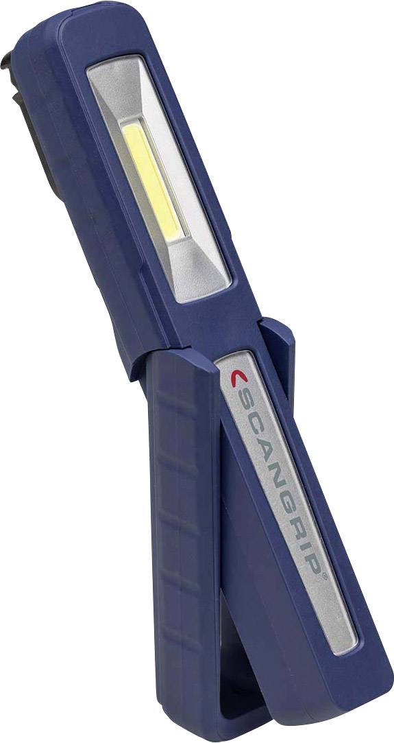 Scangrip 03.5420 Unipen Penlight werkt op een accu LED 150 lm 155 mm Blauw-5