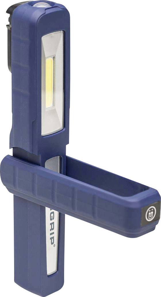 Scangrip 03.5420 Unipen Penlight werkt op een accu LED 150 lm 155 mm Blauw-9