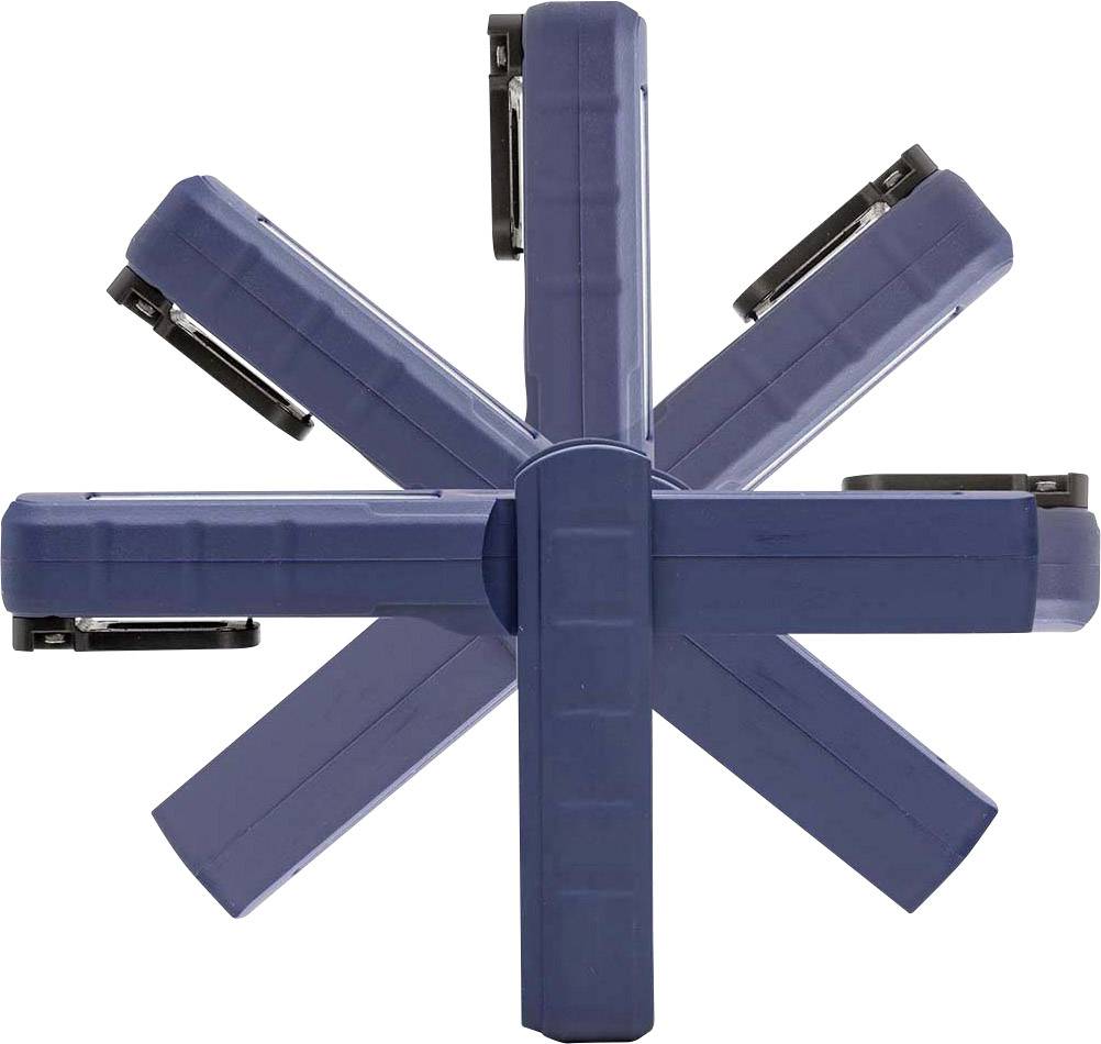 Scangrip 03.5420 Unipen Penlight werkt op een accu LED 150 lm 155 mm Blauw-17