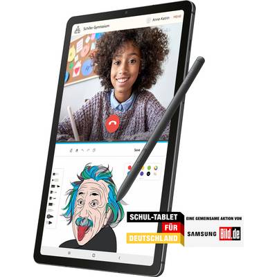 SAMSUNG Galaxy Tab S6 Lite LTE 64GB Blauw SM-P615NZBABTU-8