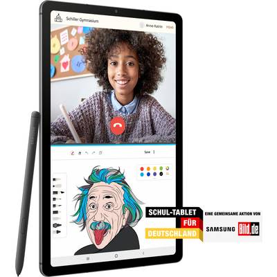 SAMSUNG Galaxy Tab S6 Lite LTE 64GB Blauw SM-P615NZBABTU-10