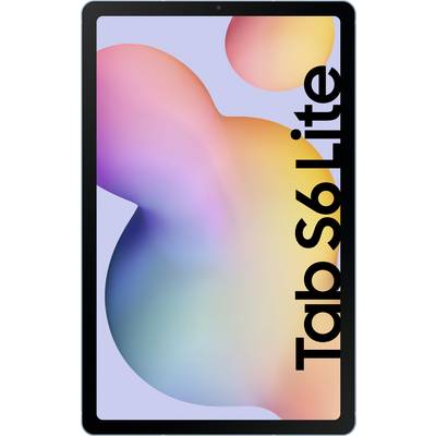 SAMSUNG Galaxy Tab S6 Lite LTE 64GB Blauw SM-P615NZBABTU-0