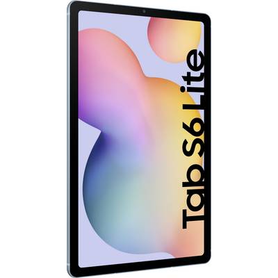 SAMSUNG Galaxy Tab S6 Lite LTE 64GB Blauw SM-P615NZBABTU-2