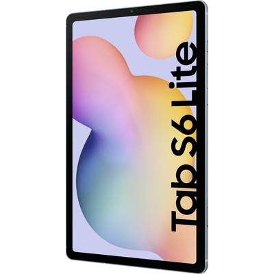SAMSUNG Galaxy Tab S6 Lite LTE 64GB Blauw SM-P615NZBABTU-3