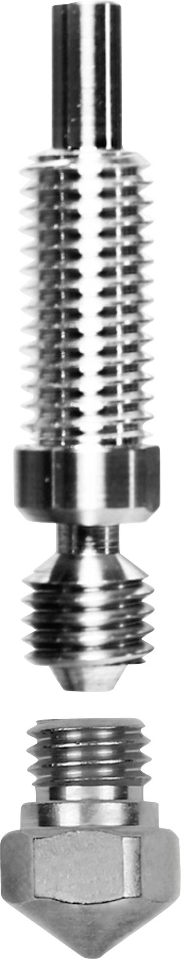 Micro-Swiss AllMetal Hotend Kit  Geschikt voor: FlashForge Finder