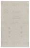 Bosch Accessories 2608621229 2608621229 Oscillerend schuurpapier Korrelgrootte (num) 180 (Ø x l) 80 mm x 133 mm 10 stuk(s)