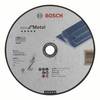 Bosch 2608603522 2 608 603 522 Doorslijpschijf recht 230 mm 1 stuk(s) Staal