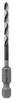 Bosch Accessories 2608577050 2608577050 HSS-G Metaal-spiraalboor 3.30 mm Gezamenlijke lengte 75 mm DIN 338 Zeskant schacht 1 stuk(s)