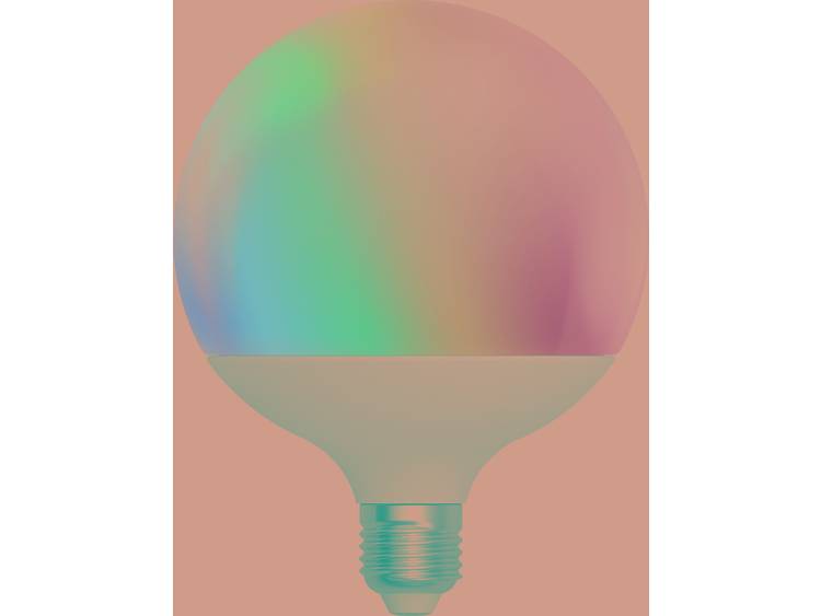 MÃ¼ller Licht tint LED-lamp (los) Energielabel: A+ (A++ E) E27 15 W RGB