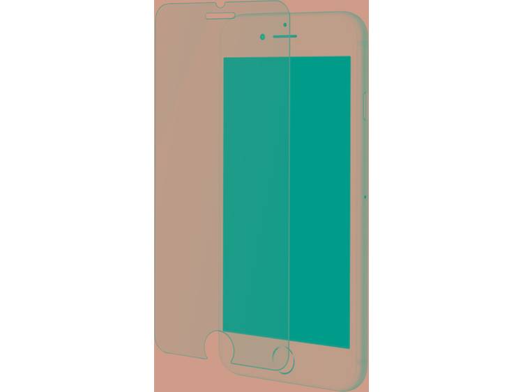 Skech Essential Tempered Glass Screenprotector (glas) Geschikt voor: IPhone 8 Plus-7 Plus-6s Plus-6 