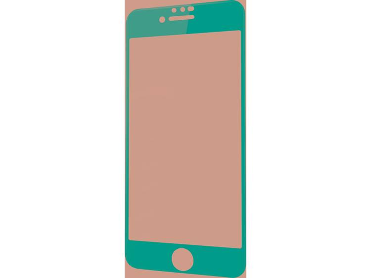 Skech Frontier Full-Fit 2,5D Tempered Glass Screenprotector (glas) Geschikt voor: IPhone 8 Plus-7 Pl