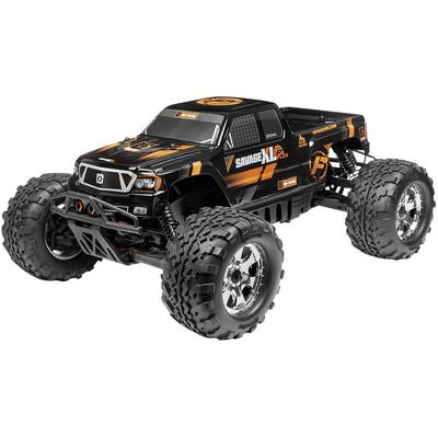 HPI Racing Savage XL Flux  Brushless 1:8 RC auto Elektro Monstertruck 4WD RTR 2,4 GHz 