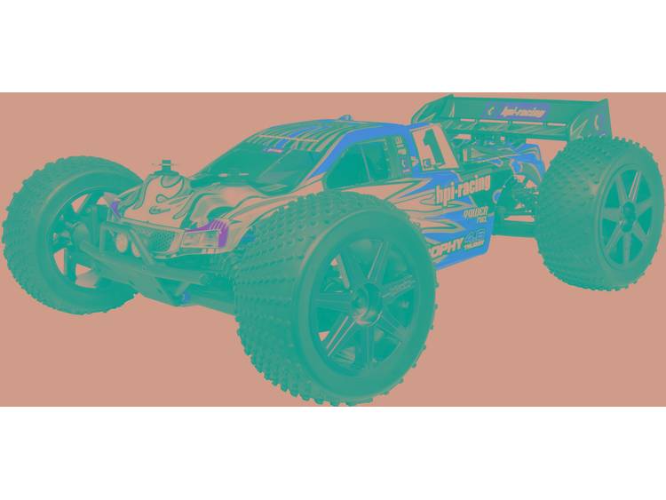 HPI Racing 1:8 RC auto Nitro Truggy 4WD RTR 2.4 GHz