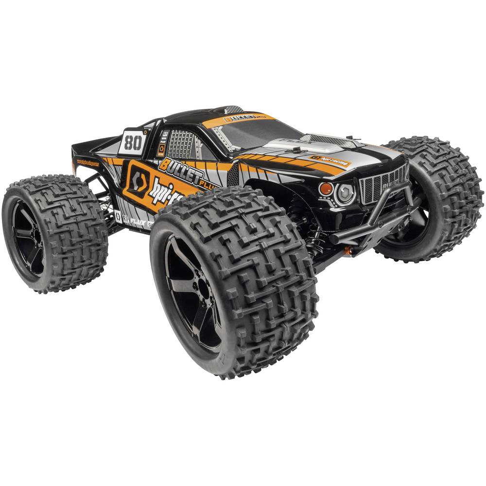 HPI Racing Bullet ST Flux Brushless 1:10 RC auto Elektro Truggy 4WD RTR 2,4 GHz