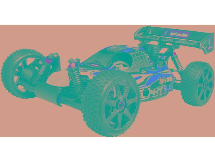 HPI Racing 1:8 RC auto Nitro Buggy 4WD RTR 2.4 GHz