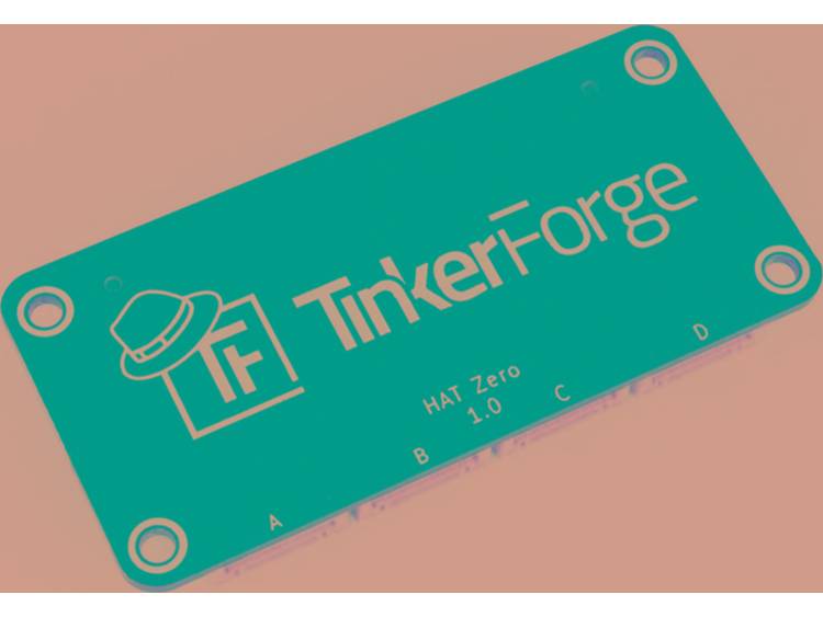 TinkerForge 112 HAT Zero Brick HAT-module TinkerForge