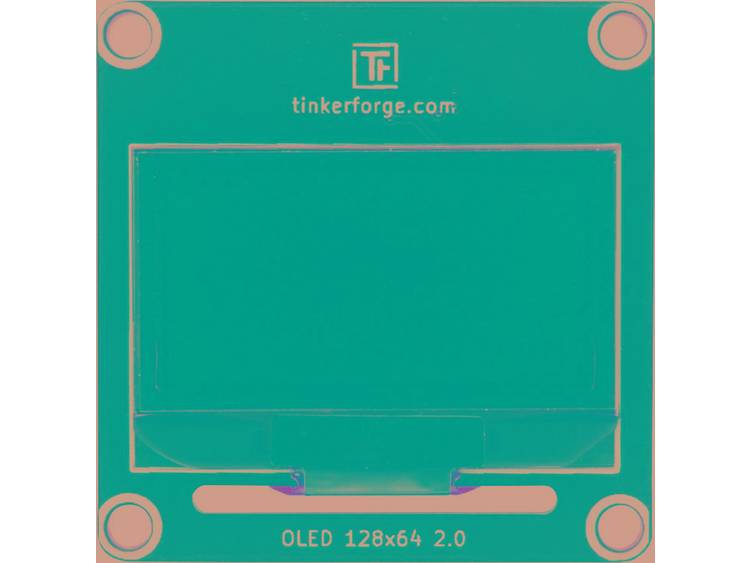 TinkerForge 2112 Bricklet OLED-display TinkerForge