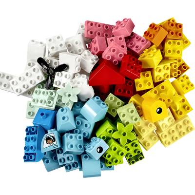 LEGO® DUPLO® 10909 eerste bouwplezier - hartvormige doos kopen ? Conrad Electronic