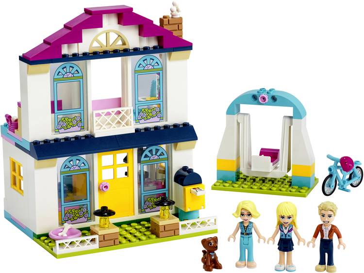 LEGO Friends 41398 4+ Stephanie's Huis (4111398)
