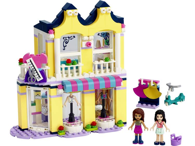 LEGO Friends 41427 Emma's modewinkel (4111427)