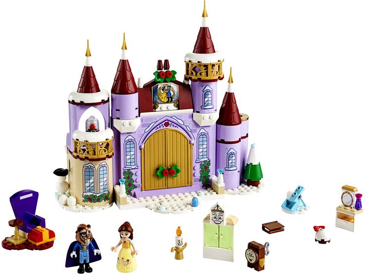 Lego 43180 Princess Belle's Castle Winter Celebr.
