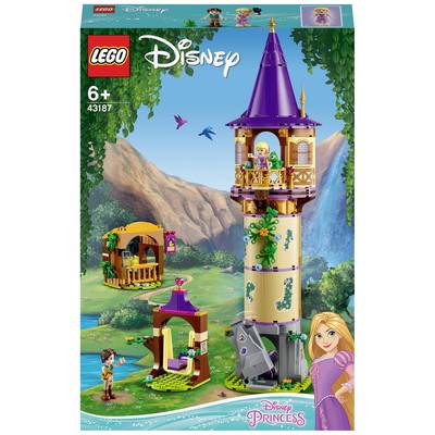 LEGO® DISNEY 43187 Rapunzels toren