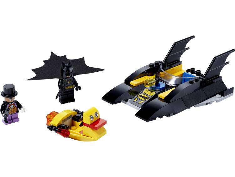 Lego 76158 Super Heroes Batboot en The Penguin