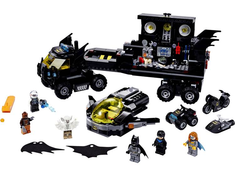 Lego 76160 Super Heroes Mobiele Batbasis