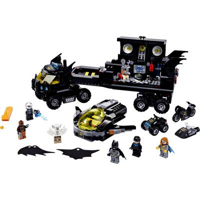 LEGO® DC COMICS SUPER HEROES 76160 Mobiele Batbasis