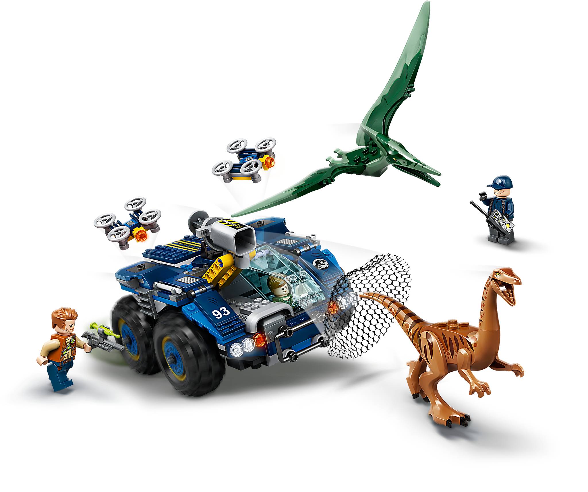 LEGO Jurassic World.iso
