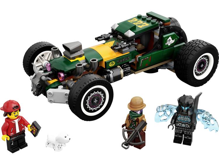 Lego 70434 Hidden Supernatural Race Car